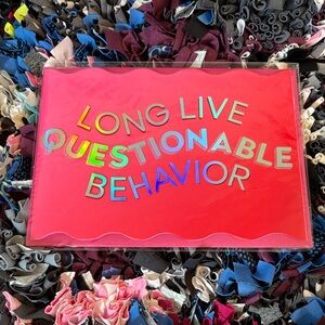 🆕Papyrus Blank Inside Greeting Card